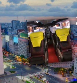 Páscoa na Argentina - Buenos Aires + Delta Tigre + Campanópolis - A Europa das Américas